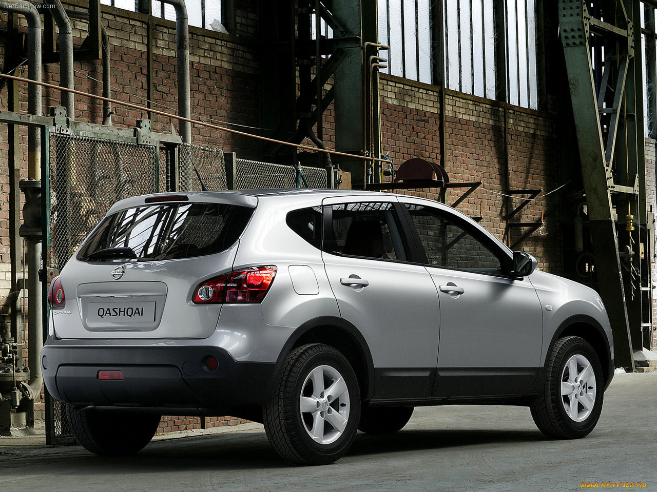 nissan, qashqai, 2007, , datsun